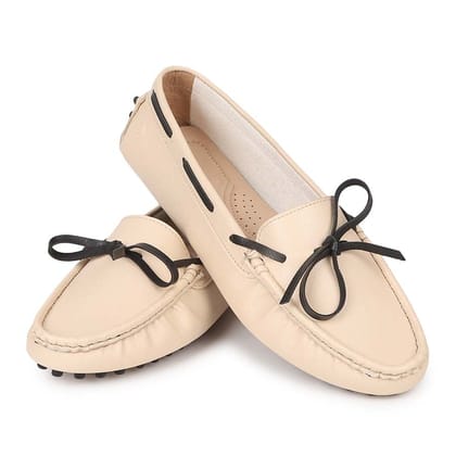 Bliss Formal Boat-Beige / 3