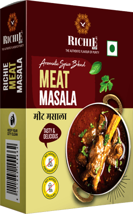 Richie Meat Masala, 200 gm