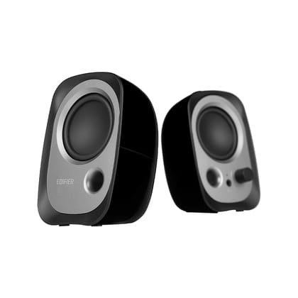 Edifier R12U Active USB powered Speakers -Black