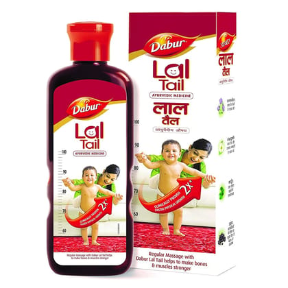Dabur Lal tail