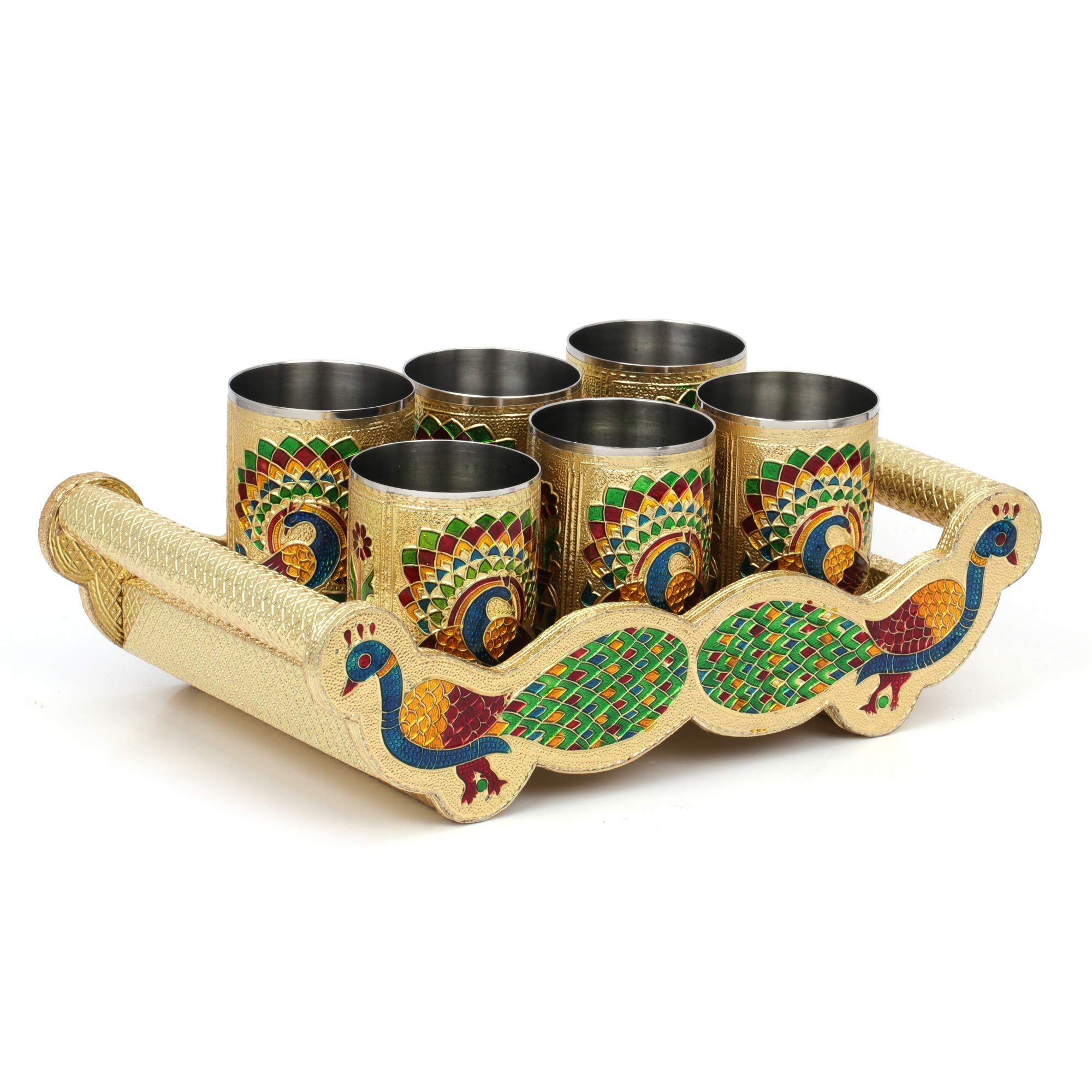 B.M Serving Tray Set