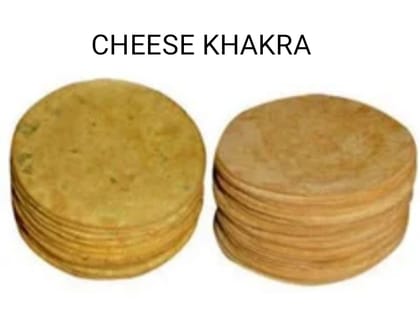 Cheese khakra