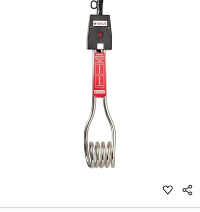 Venus immersion rod 1500W