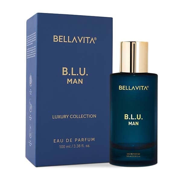 BELLAVITA BLU MAN PERFUME