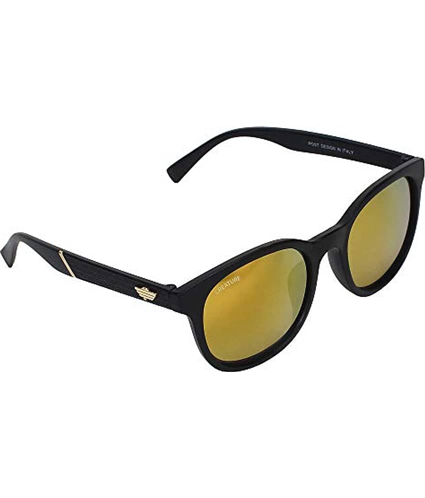 Creature - Yellow Panto Pack of 1 Sunglasses