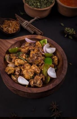 Chilli Chicken