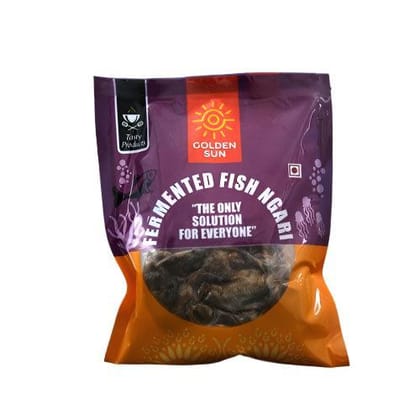 Ngari (Fermented Fish) - 200g | Golden Sun