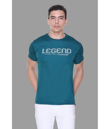 RF RAVES - Wine Polyester Regular Fit Men's T-Shirt ( Pack of 1 )