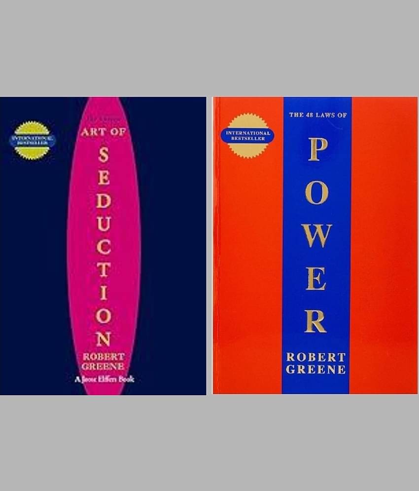 Concise Art Of Seduction + 48 Laws Of Power