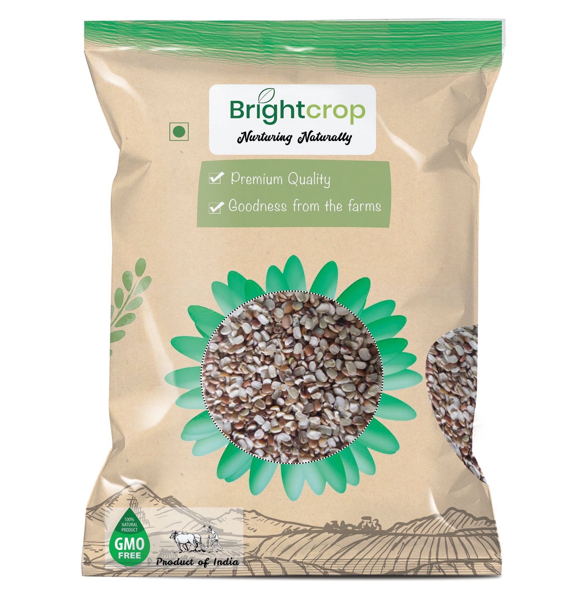 Matki | Moth Dal (Chilka) (1Kg Pack)