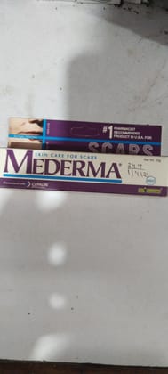 Mederma Skin care for scars cream 
