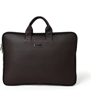 MATRICE Brown Laptop Sleeves