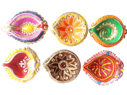 ASOMI DECORATIVE DIYA