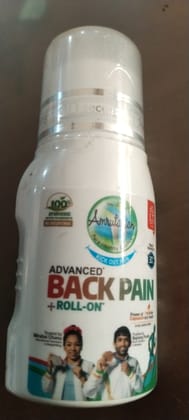 Ayrevenic Back pain +roll-on 