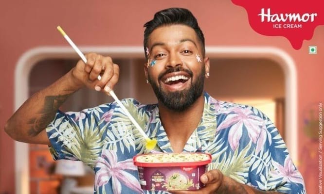 Havmor Havfunn Icecream
