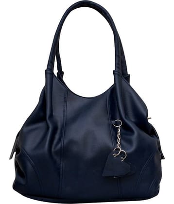 Fostelo -   Red PU Shoulder Bag