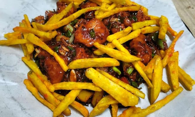 Darjeeling Lepcha Momos