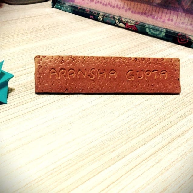 Brand seal