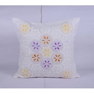 Applique Cushion Cover