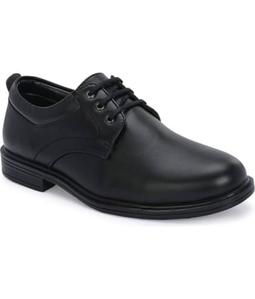 YOU LIkE Black Men's Derby Formal Shoes
