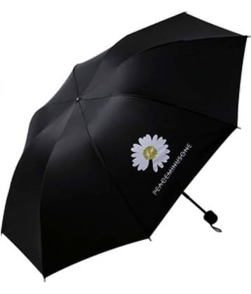 KEKEMI Black Umbrella