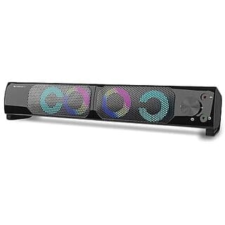 Zebronics Zeb Wonderbar 10 USB Powered 2.0 Computer Speaker with RGB Lights