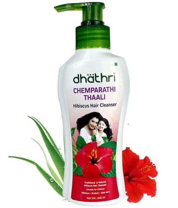 Dhathri Nourishment Shampoo 200 ml ( Pack of 1 )