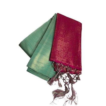 PRISCILLA SECRET soft Silk Saree