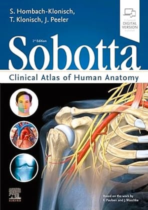 Sobotta Clinical Atlas of Human Anatomy, 1e
