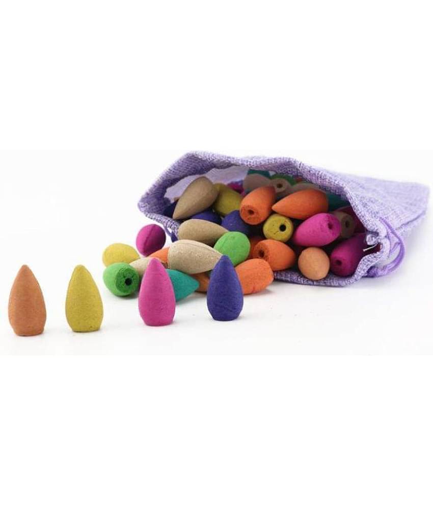 Laying Style - Smoke Backflow Showpiece