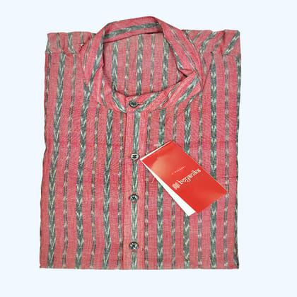 Sambalpuri Cotton Gents Kurta