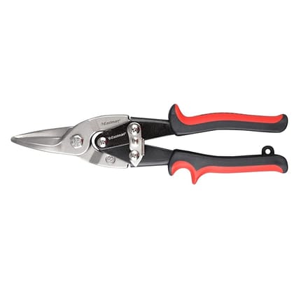 Eastman 3 in 1 Multi-Functional Plier - Clamping, Cutting and Stripping Electrician Tool for Wires, Stainless Steel Construction, Ergonomic Design (FEMFP-200)