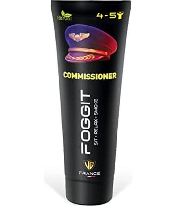 PUFF SMART Herbal Cream Tube COMM. Hookah (50 g) (100% Tobacco and Nicotine Free)