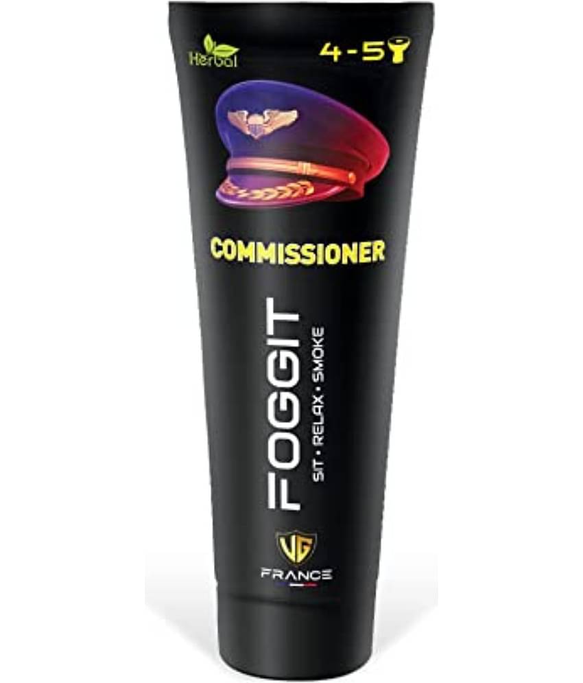 PUFF SMART Herbal Cream Tube COMM. Hookah (50 g) (100% Tobacco and Nicotine Free)