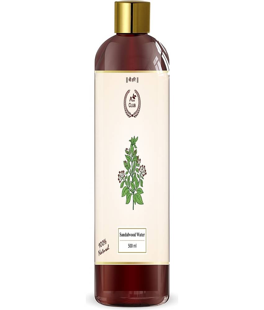 Agri Club Sandalwood Water 500 ML