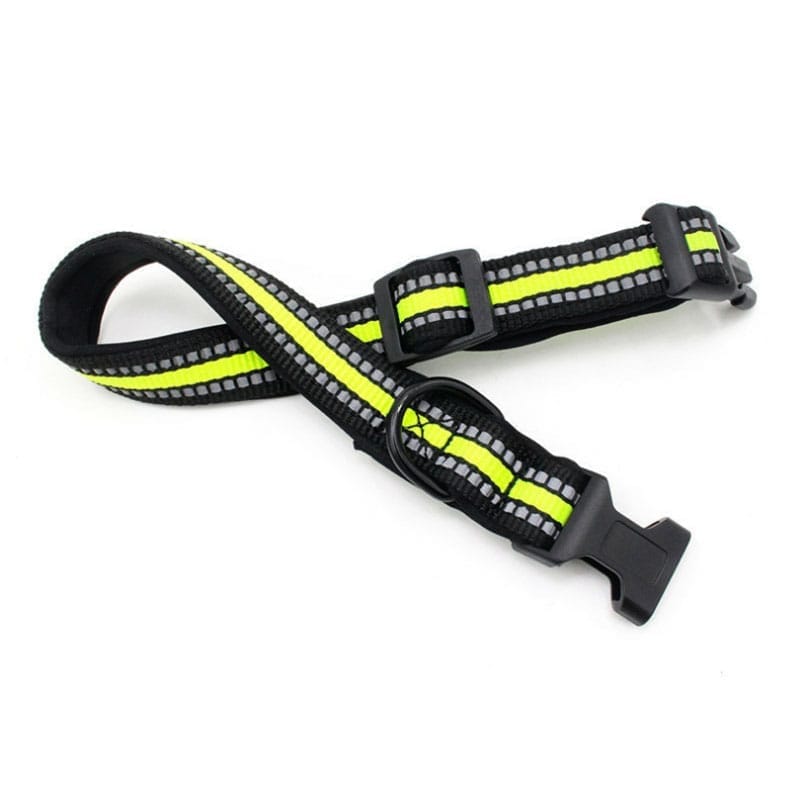 Radium Collar 1 inch 25mm (Lime)