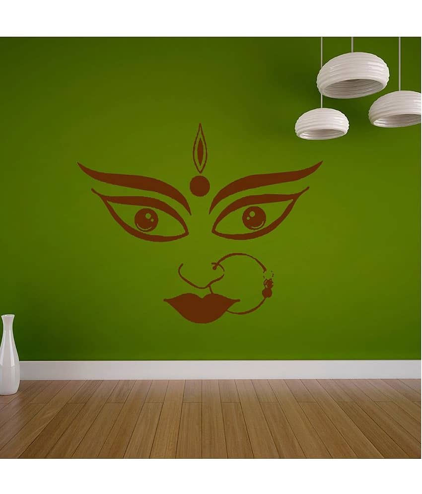 Decor Villa Mata Avatar PVC Wall Stickers