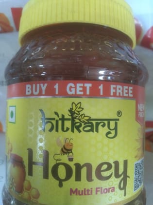Hitkary honey 500gm b1g1