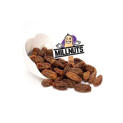 Millnuts - Dry Black Dates