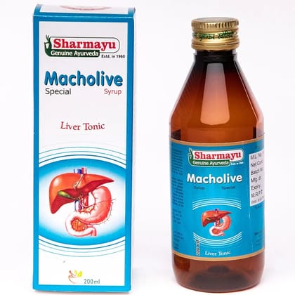 Macholive 200 ML Macholive 200 ML