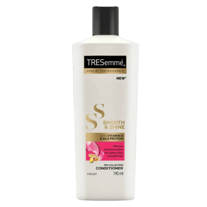 TRESemme Hair Conditioner Smooth & Shine 340ml