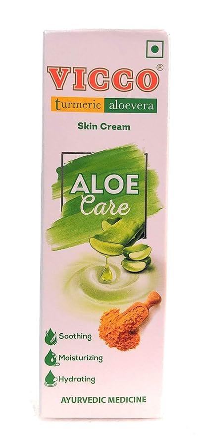 Vicco Turmeric Skin Cream 15 GRAM