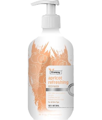 Oneway Happiness Body Wash