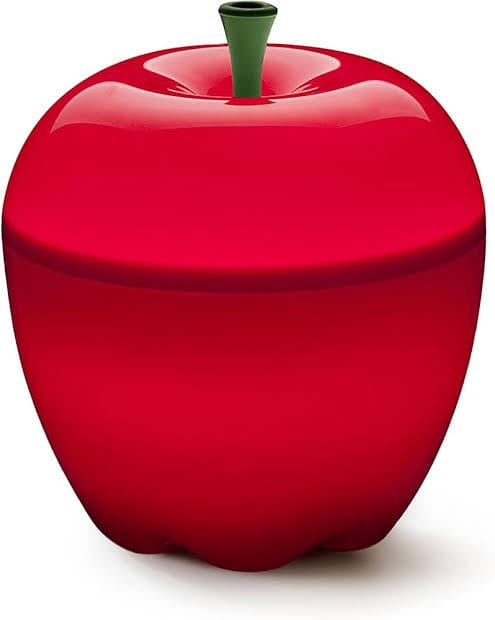 Apple Lamp | Apple Shaped Lamp-Green