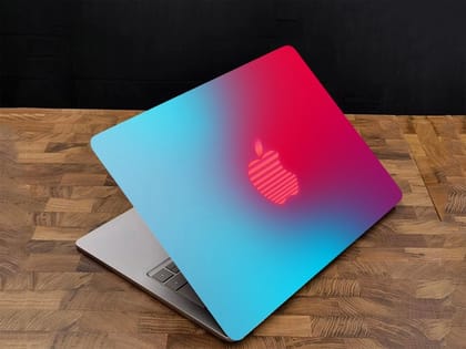 Custom Fit Laptop Skin Sticker for all Laptop & Notebook upto 15.6 inches - Adfx096