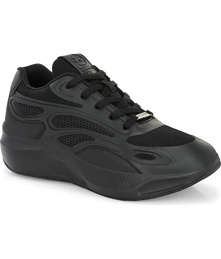 OFF LIMITS GLADIATOR Black Men's Sports Running Shoes