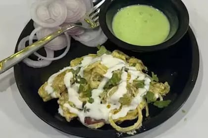 Stuffed Malai Chaap