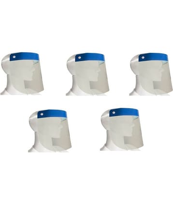 Globex Multicolor Face Protection