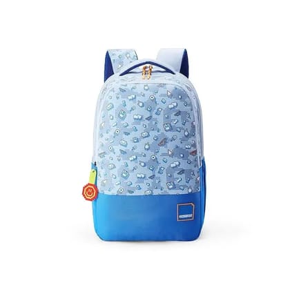 American Tourister Pazzo 4.0 XL Grey Low Tech 31 Ltrs