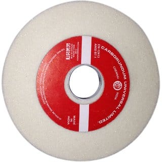 Scorpion Bench Grinder Wheel Premium White Size 100 X 13 X 19.05